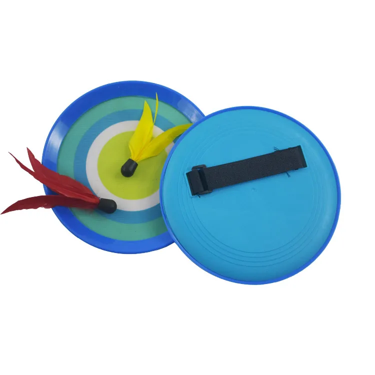 New In 2023 Toss and Catch Ball Sticky Ball Game Set for Kids Beach Yard Lawn Outdoor Indoor