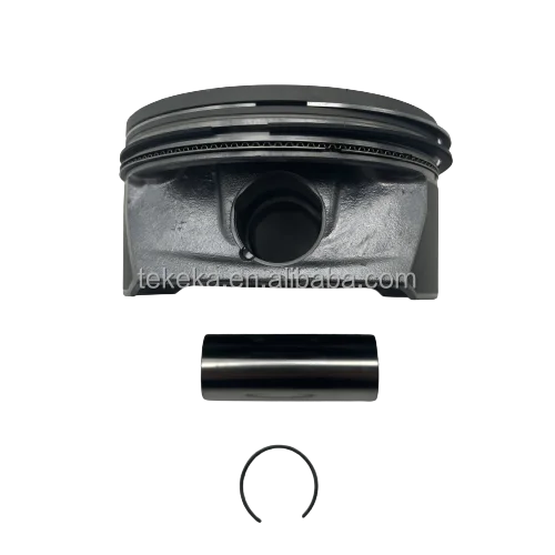 Auto Parts Engine Piston With Ring For Porsche Cayenne Panamera S Gts 4.8 4.8L V8 Oe 94810304857 94810304757