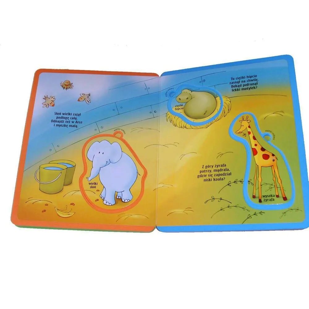 2024 new design sensory learning toys children 3D Montessori Toddlers Board Busy Felt Books