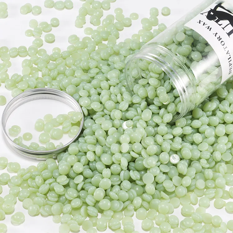 Hot Sale Hair Removal Wax Beans Depilatory Waxing Beans Hot Hard Wax Beads 1kg