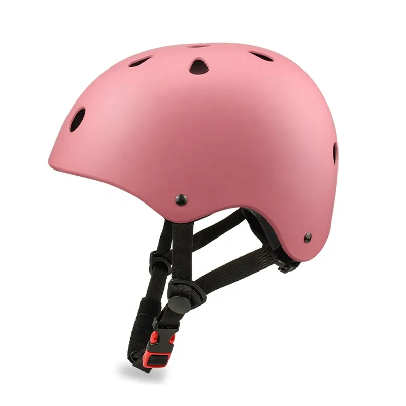 Kids Bike Helmet Adjustable Skateboard Helmet with Removable Liners for Balance Bike Toddler Scooter Roller CE CPSC Approved