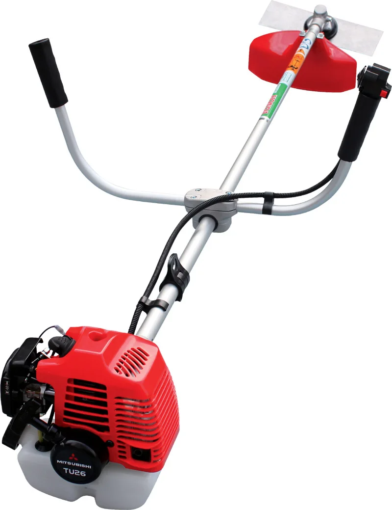 cheap field weed cutting petrol power weeds farm machines for grass cutting