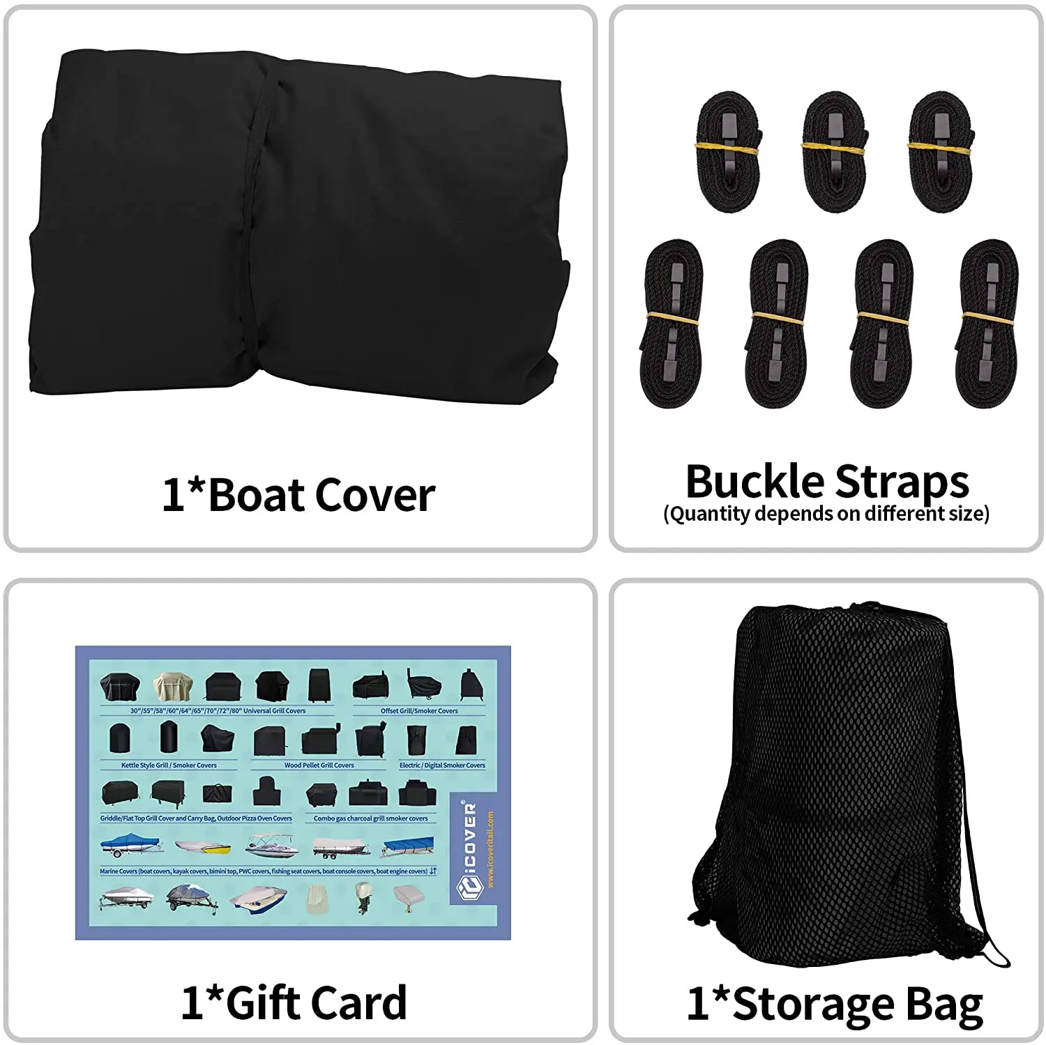 made in china good quality cheap price waterproof UV proof boat cover customize