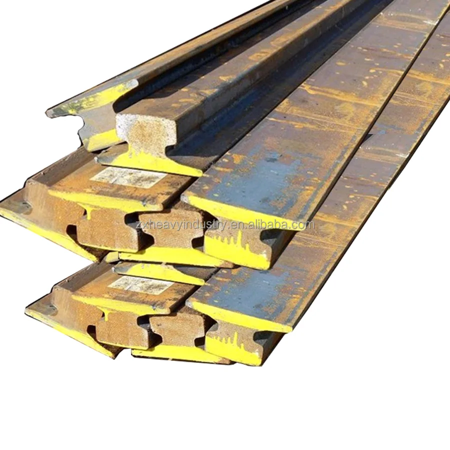 Железнодорожные стальные рельсы DIN 536 A55 цены на