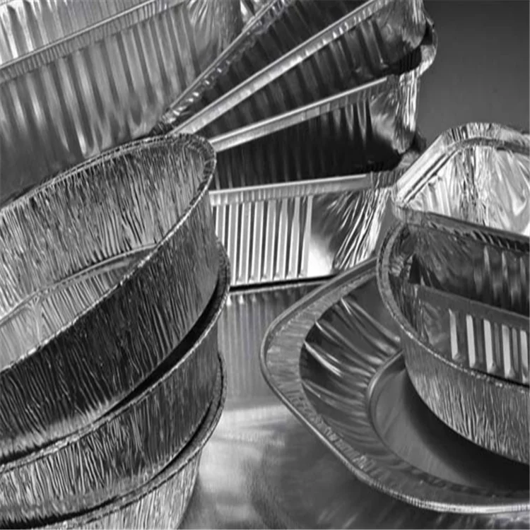 Алюминиевая фольга, оптовая продажа, алюминиевая фольга пищевого класса 1235, алюминиевая фольга в рулоне Jumbo Roll 8011