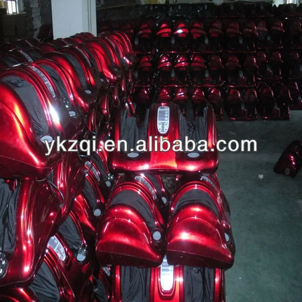 Десятки ног Массажер Новый компрессионный массаж ног машина давление ног массажер