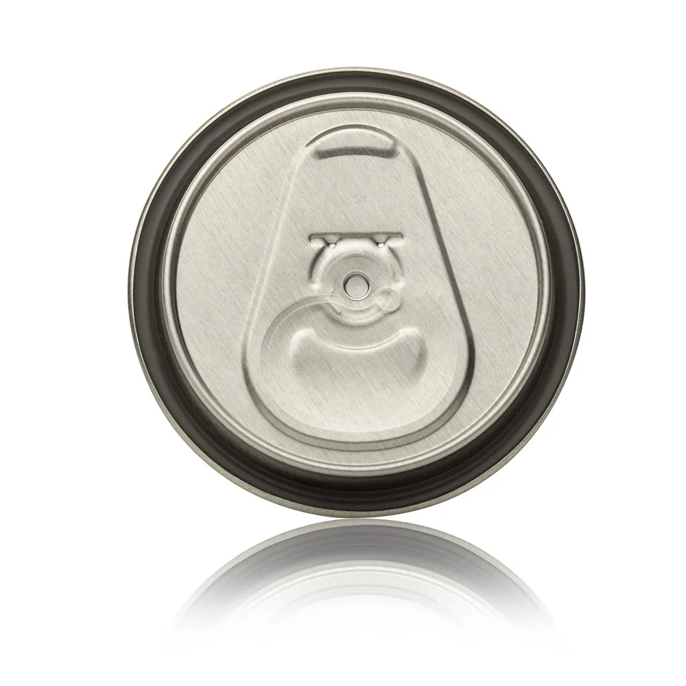 Пищевой остаться на Tab 200 202 206 сот круглый бочонок холодильник для напитков с напиток может крышке легко снимается без остатка/открытая алюминиевая крышка EOE