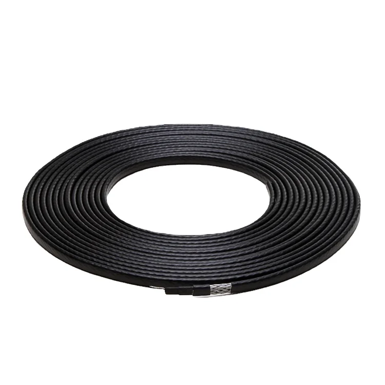 PTC self regul heat wire heat tracing cable heat tape price