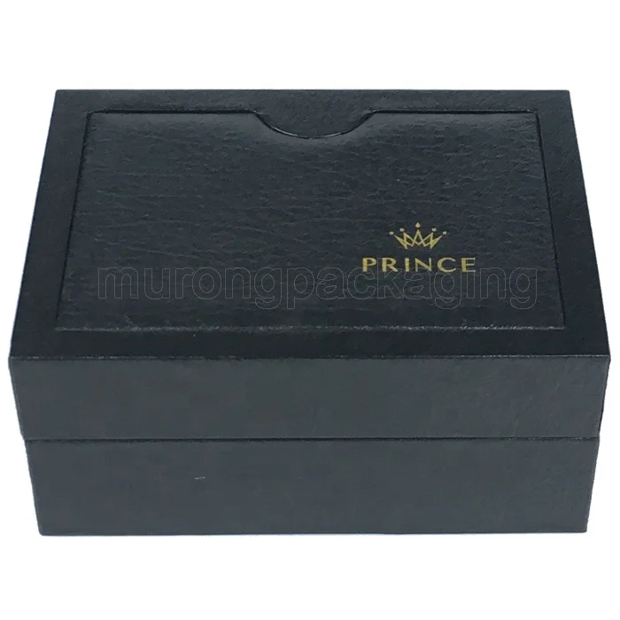 Custom logo LED new design quality box packaging rolx watch box
