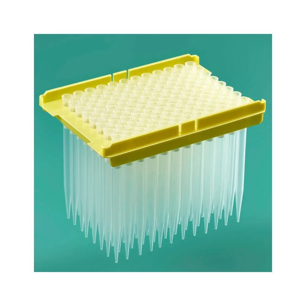 Laboratory supplies, Tecan 1000ul black conductive filter Pipette Tips, RNase DNase Pyrogen Free Filter Sterile 1.6ml plate
