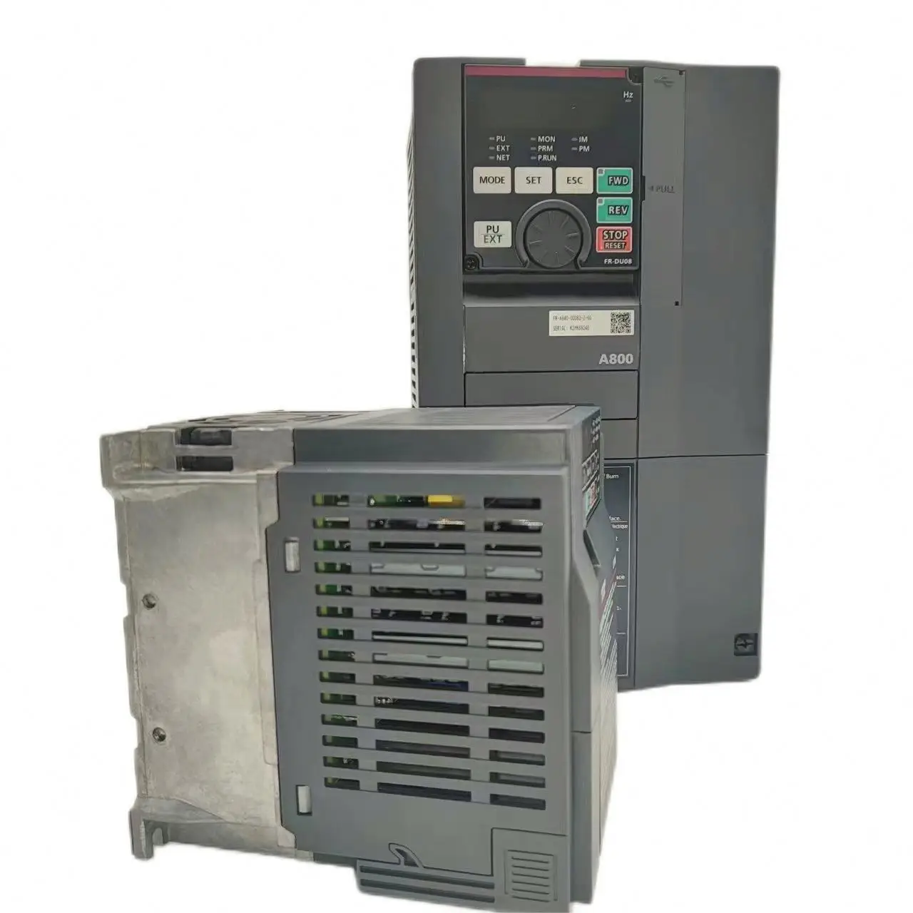 FR-A740-0.4K FR-A740-1.5K FR-A740-11K FR-A740-15K-CHT FR-A740-18.5K Frequency Converter with Vector Control 3000W VFD