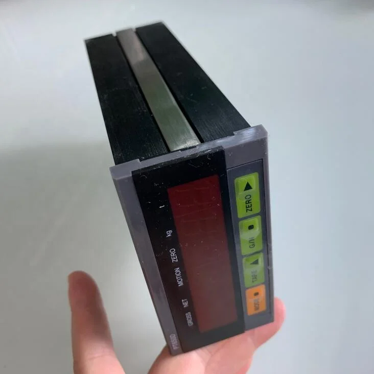 PT650D Weighing display screen