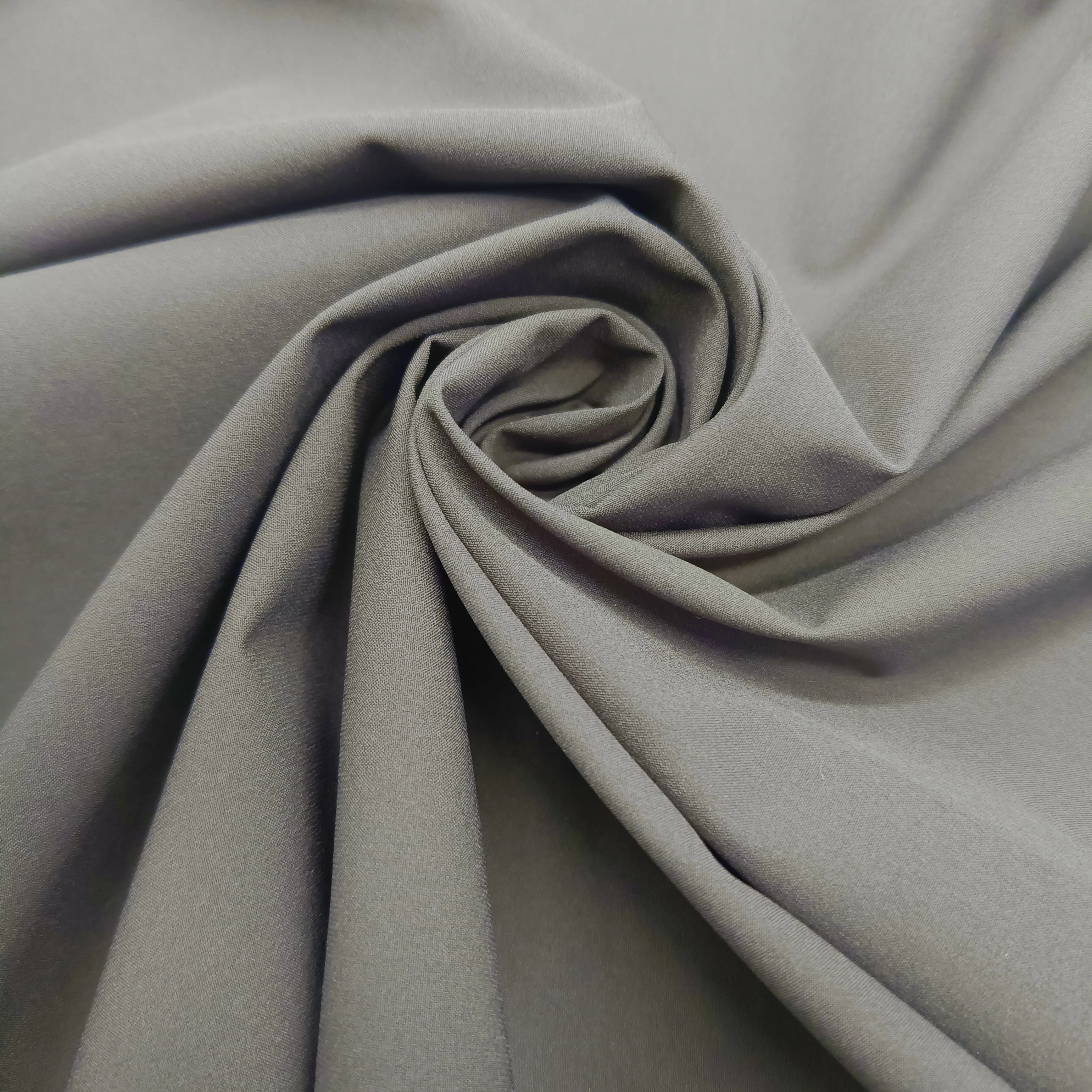 Low Price 50D T800 Strech Fabric Sport Wear 100%Poly No Spandex