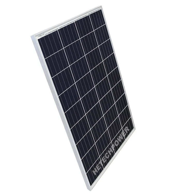 Hetech European Warehouse Stock Half Cell Solar Panel 110 W 390W 410W Mono 400 Watt Panel Solar 380 W Solar Panel