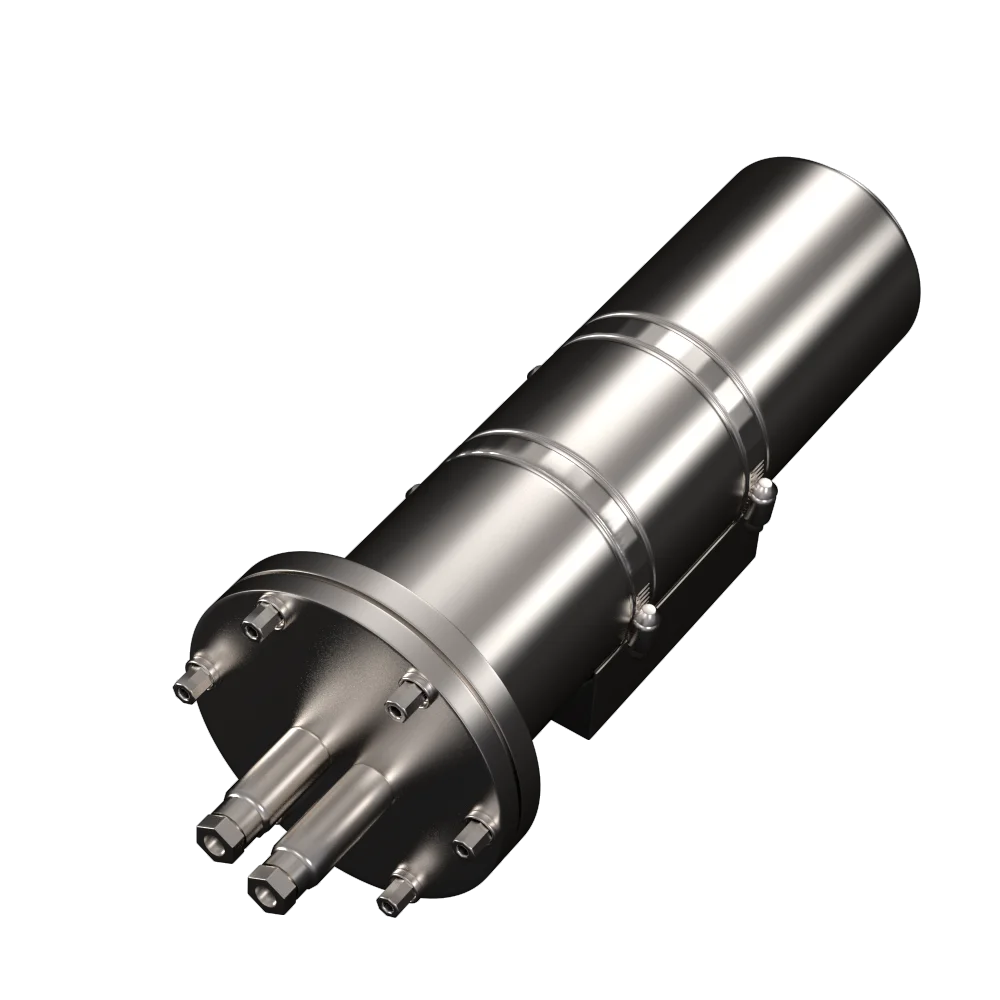 Взрывозащищенная тепловизионная камера для угольного двора API SDK для защиты от огня