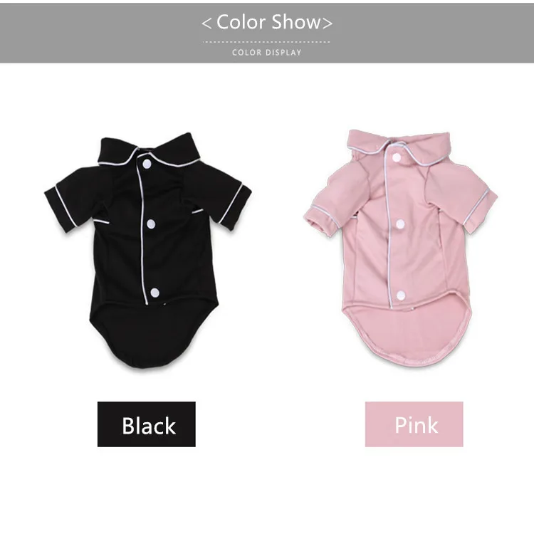 2019 Hot Sale Design Cheap Leisure Pet Dog Clothing