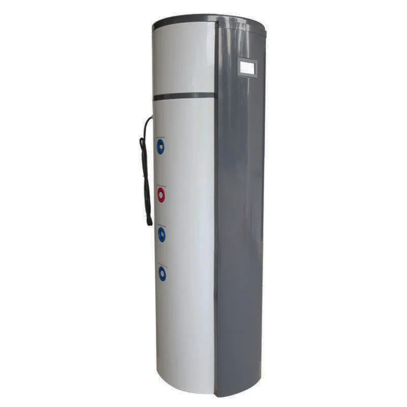 R410a All In One Air Source Heat Pump Hot Water Heat Pump Domestic All In One 100l 200l 300l Household All In One Heat Pump