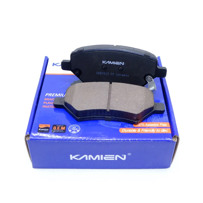 Performance Good Quality Car Brake Pads Manufacturers Disk Break Pads