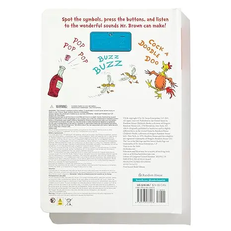 OEM Design Baby Audio Book An Interactive Read And Listen Book Sound Book For Children