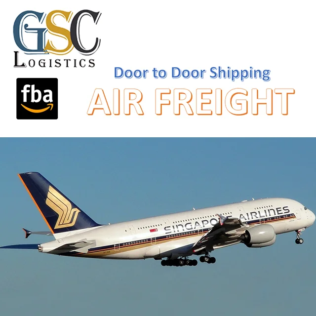 dropshipping agent door to door service by fedex DHL express Air shipping service China to UAE United Arab Emirates