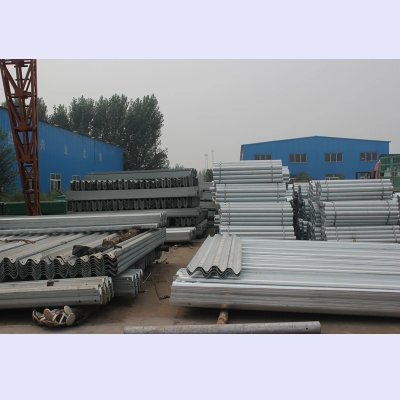 Galvanized Metal Fishtail Bullnose Anchor Buffer Bridge Terminal End Connector for W Beam Highway Guardrail