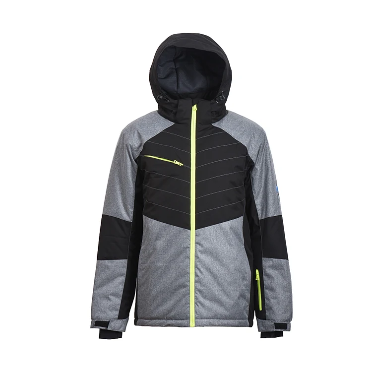 Clothes One Piece High Quality Windproof Winter Down Jacket Snow Man Ski Suit