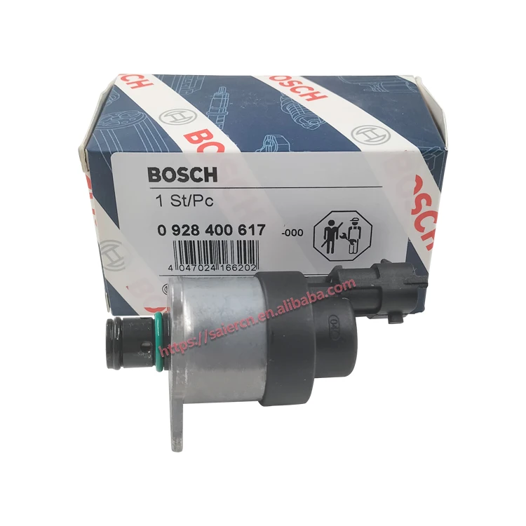 High Quality New Fuel Metering Solenoid Control Valve 0928400617 For Man TGA