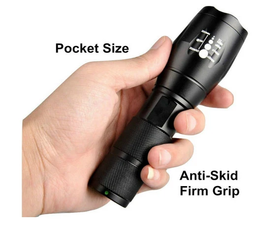 2020 new XML T6 Led Mini led flash light torch