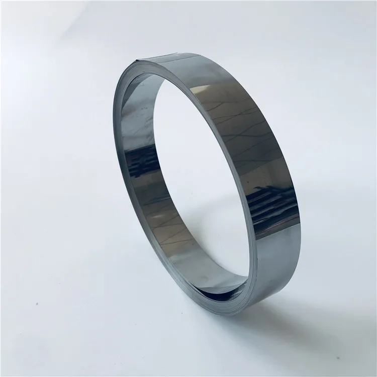 Поставка N6 чистого никеля полоса/фольга литиевая батарея разъема с 0,01-1 мм