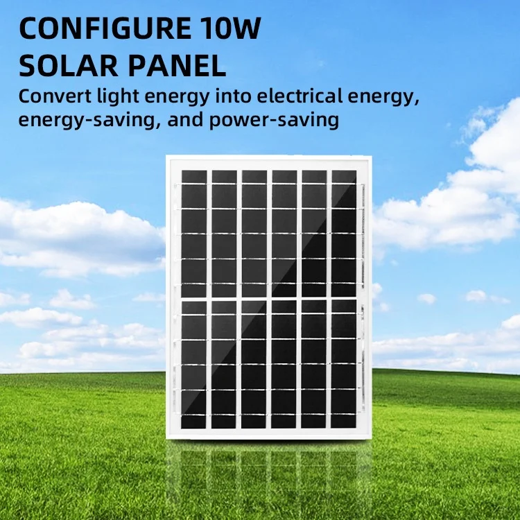 GDTIMES Hot selling Solar charging table rechargeable fan 14 inch Solar fan with  USB Charger solar panel and bulbs