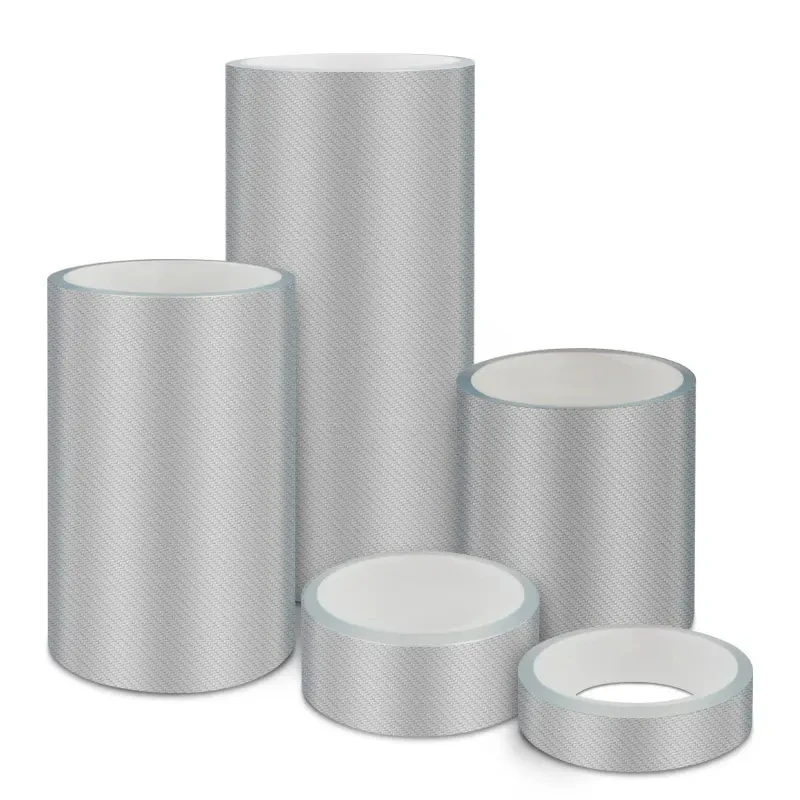 Car Accessories Protector Sticker Outdoor 3m Nano Transparent Waterproof Car Bumper Carbon Fiber Vinyl Wrap Film