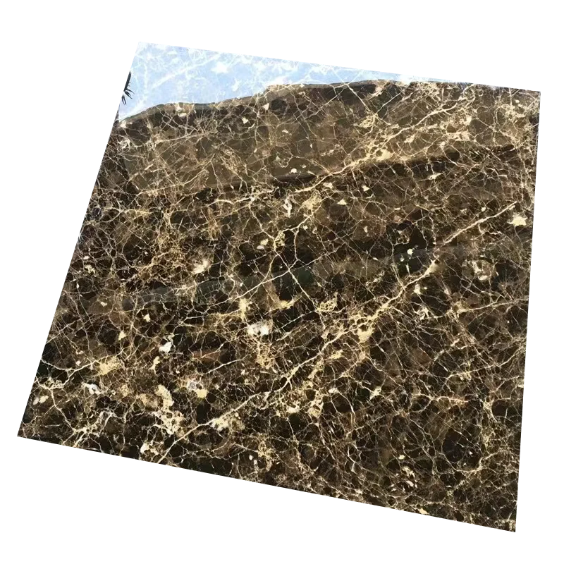 600x600 800x800 Luxury Modern Glossy Marble Floor Tiles Polished Glazed Porcelanto Porcelain Ceramic Tile