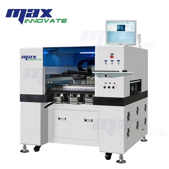 Online/Offline LED Mounter SMT Pick&Place Machine With Newest Design