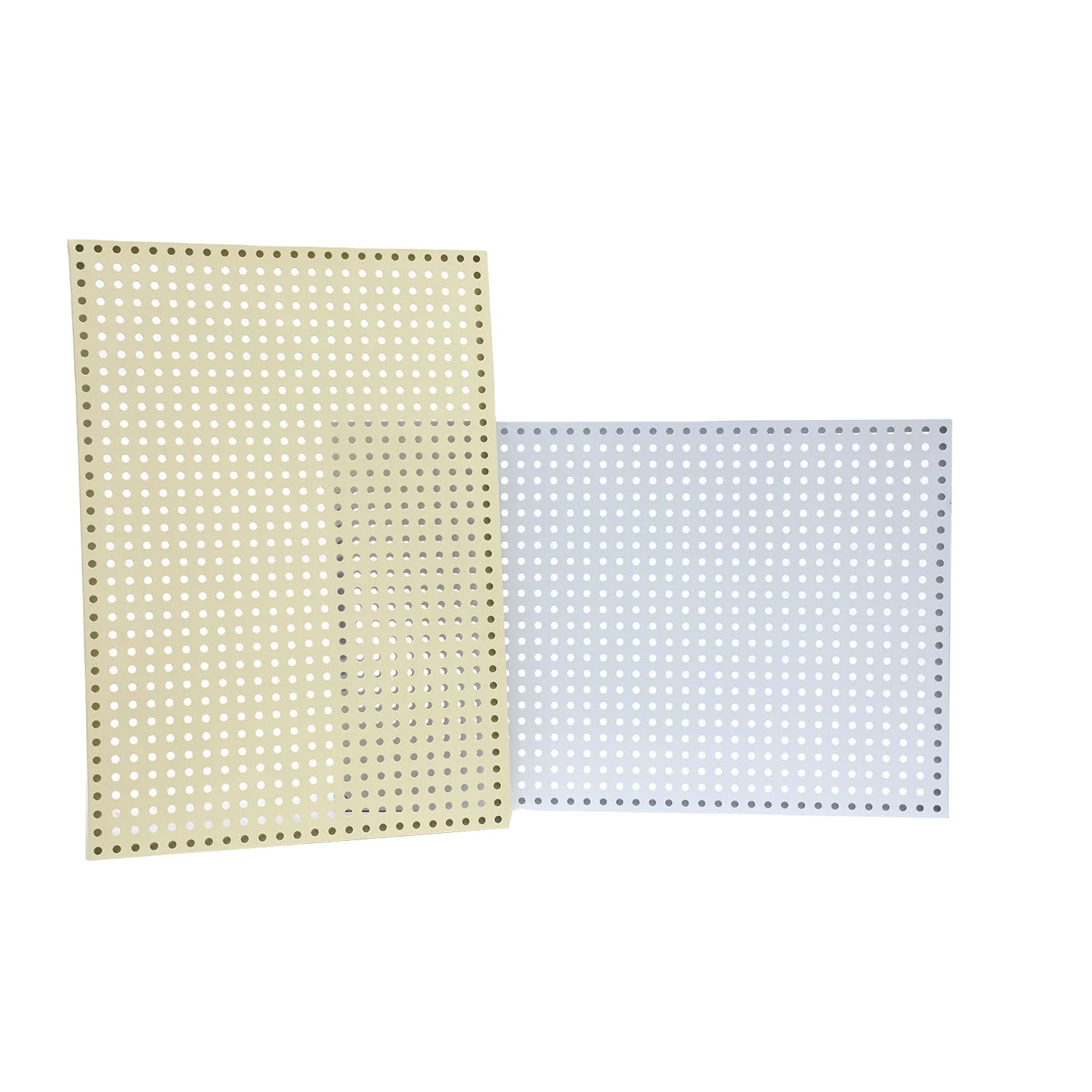 Stainless Steel/Aluminum/Galvanized Steel Perforated Expanded Architectural Metal Mesh Punching Metal Panel Perforated  Sheet