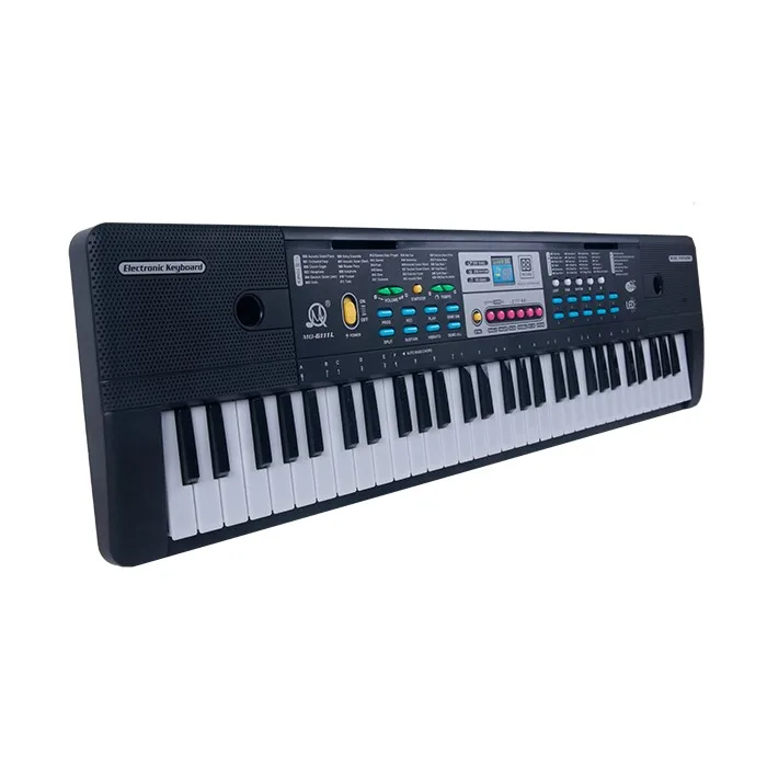 FREE SAMPLE 61 Keys MQ Electronic Organ Musical Instruments Children Electric Keyboard Piano  piano