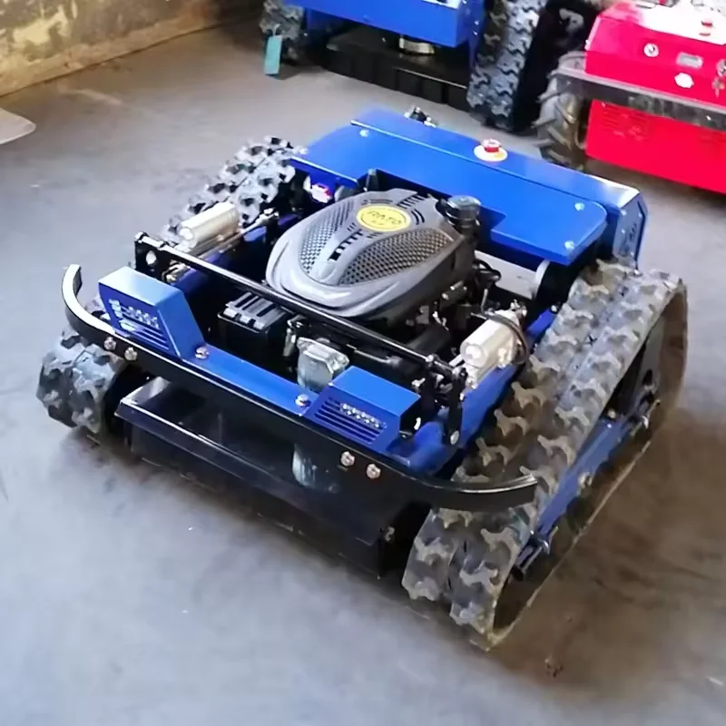The cheapest lawn mower in China. Special lawn mower for garden farms fast Wheeled lawn mower  fast