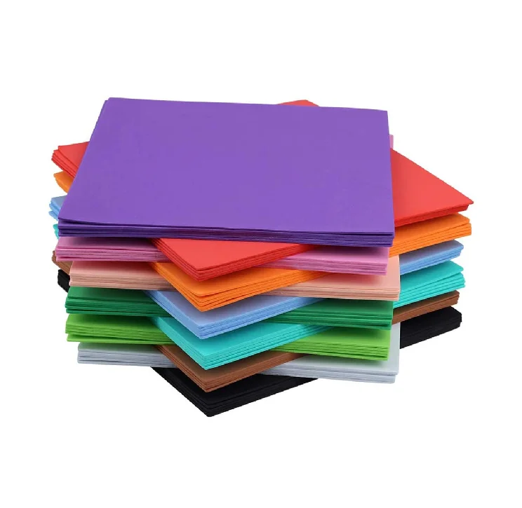 
Hot Selling Eco-Friendly Waterproof Shockproof New Design Eva Foam Sport Paper Sheet 