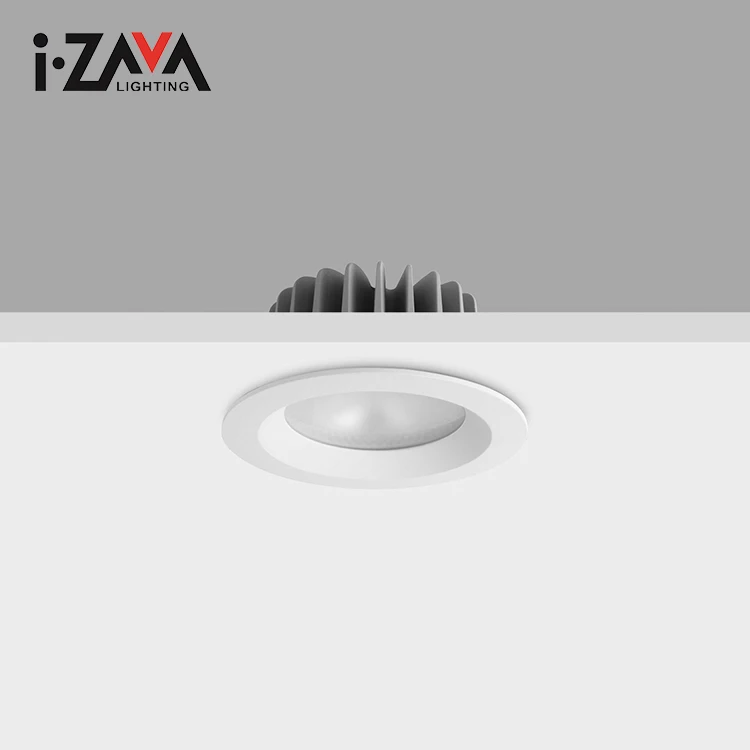 
Hot Sell Indoor Supermarket Office Ceiling Recessed Mounted Smd 14w 16w Led Downlight 