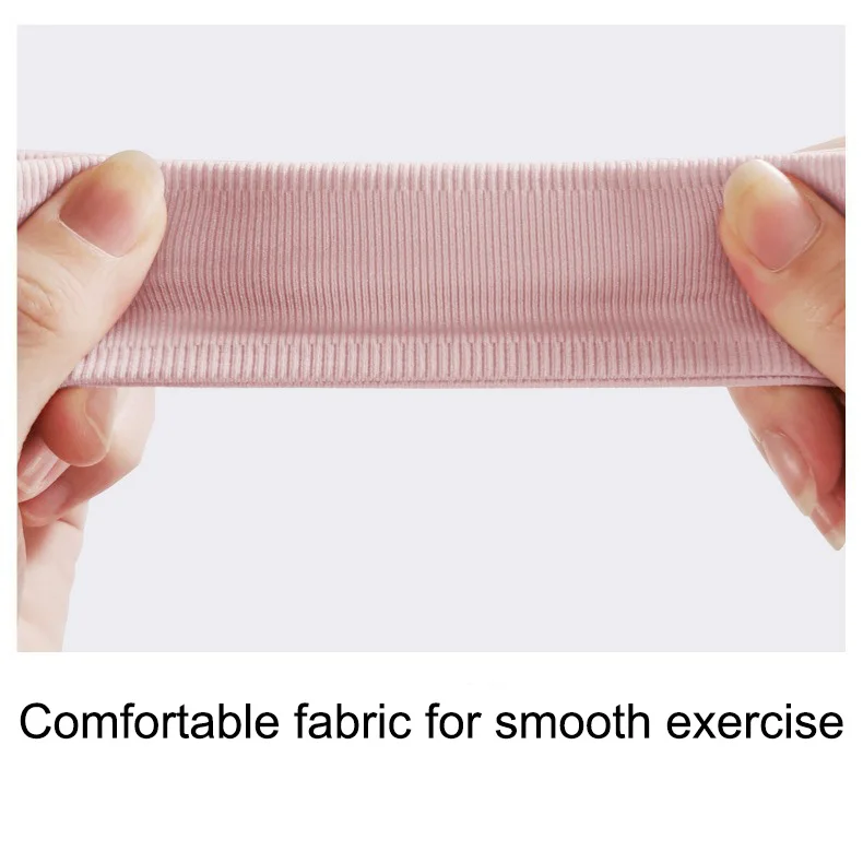 Absorbent Sport Headband Sweatband for Men Women Yoga Hair Bands Head Sweat Bands Running Fitness Workout Sports Protection