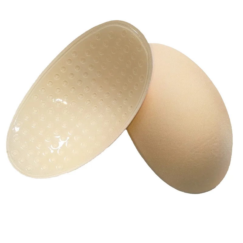 Hot selling Shoulder pad artifact right-angle silicone self-adhesive invisible shoulder pad shoulder pad unisex