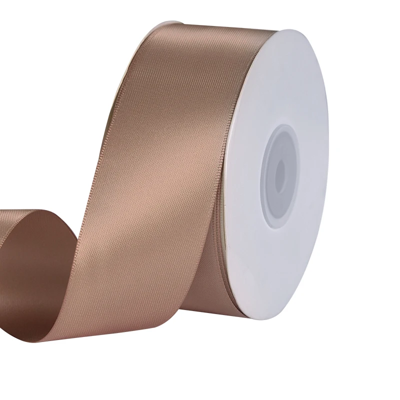 
Custom Ribbon Fabric Dog Use Hand Make Craft Decoration Hair Curl Bow Tool 40mm Satin Ribbon 