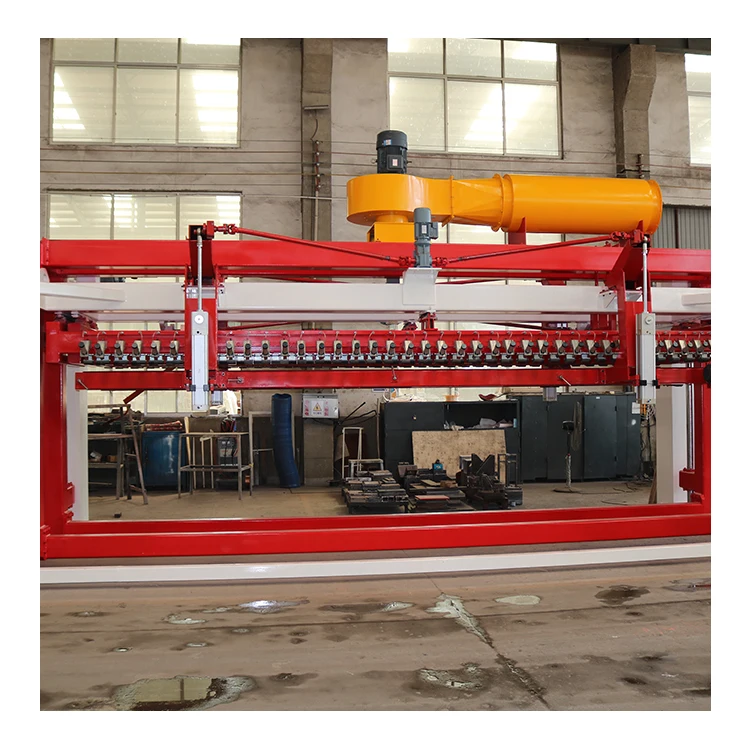 Hebel Germany Design AAC Brick Making Machine Lightweight Concrete Brick Machinery Gas Block Plant Thailand