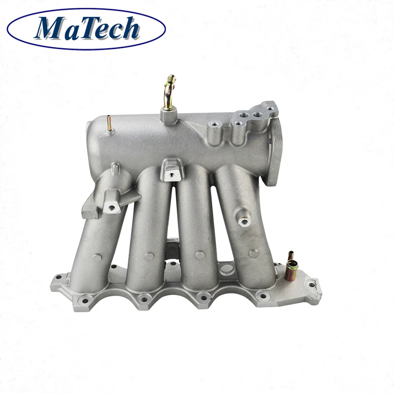 China Foundry Precise Aluminum Fa20 Gt86 Intake Manifold