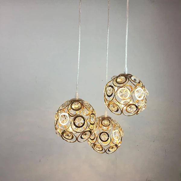 Oriental Lightings Zhongshan Hotel Crystal Wedding LED Ceiling Chandelier