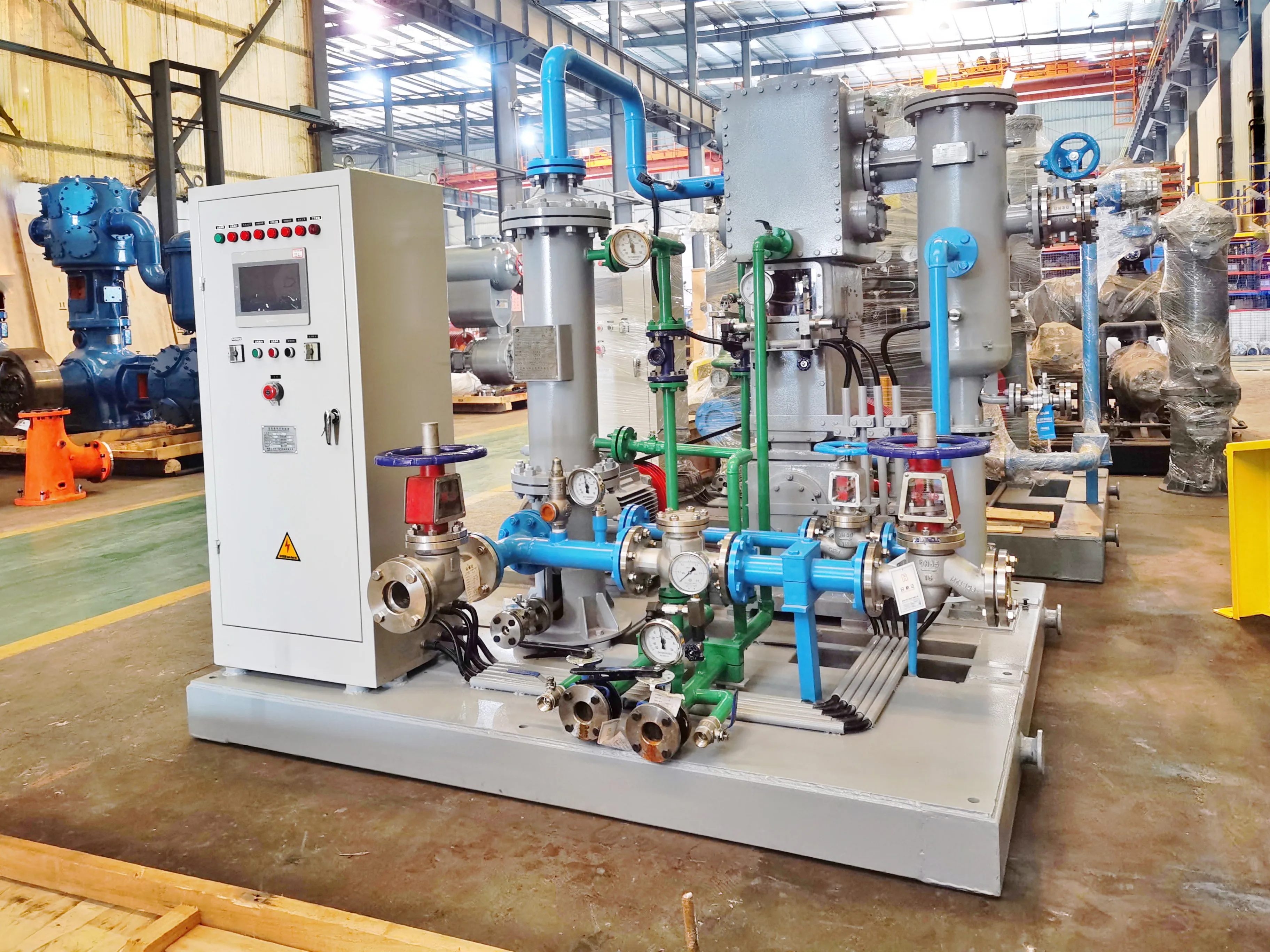 oxygen compressor minecraft