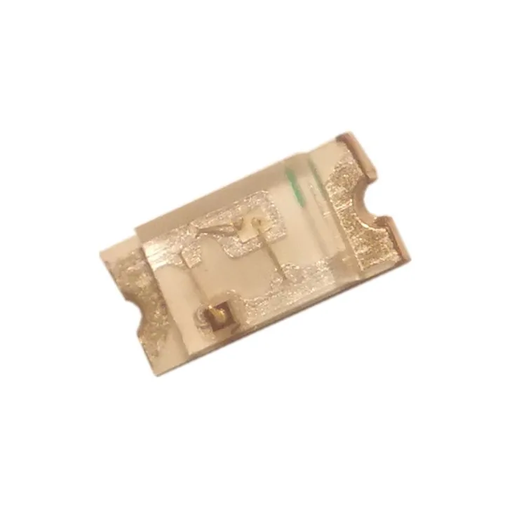 Chinese manufacturer offer high brightness 0603 size  PLCC2  620nm 625nm 630nm red color SMD led with free samples