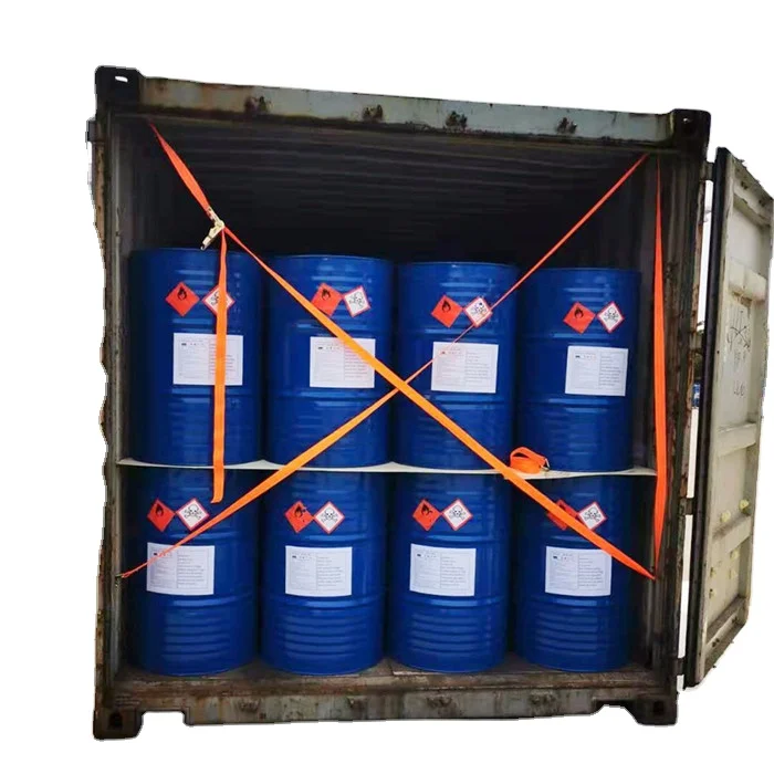 Factory Price Purity 99.9% CAS 108-21-4 Industrial Grade Isopropyl Acetate Ipac