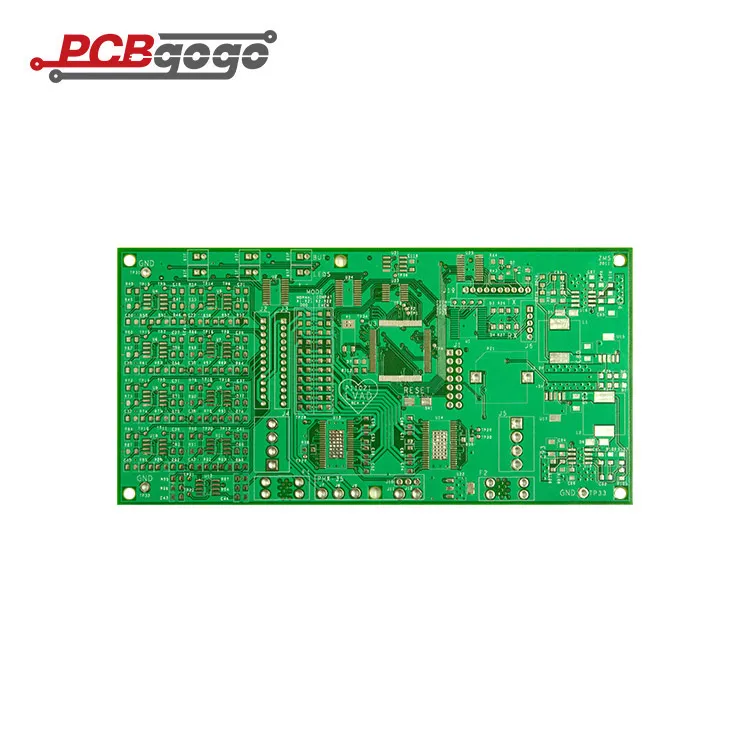 High Quality Custom Wholesale Cheap Printed Circuit Board Prototype 24 Hours Lead Time OEM 2 Layers PCB Fabrication