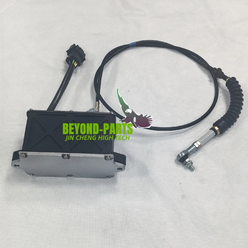 308D Excavator Parts Throttle Motor 374-0183