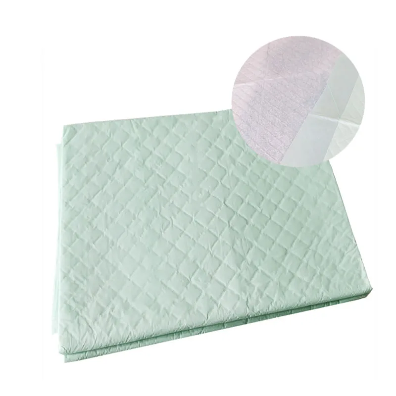 Mum Elder  Waterproof Breathable  Pad 60x90CM Size  Bed Chair Pad Incontinence Protector